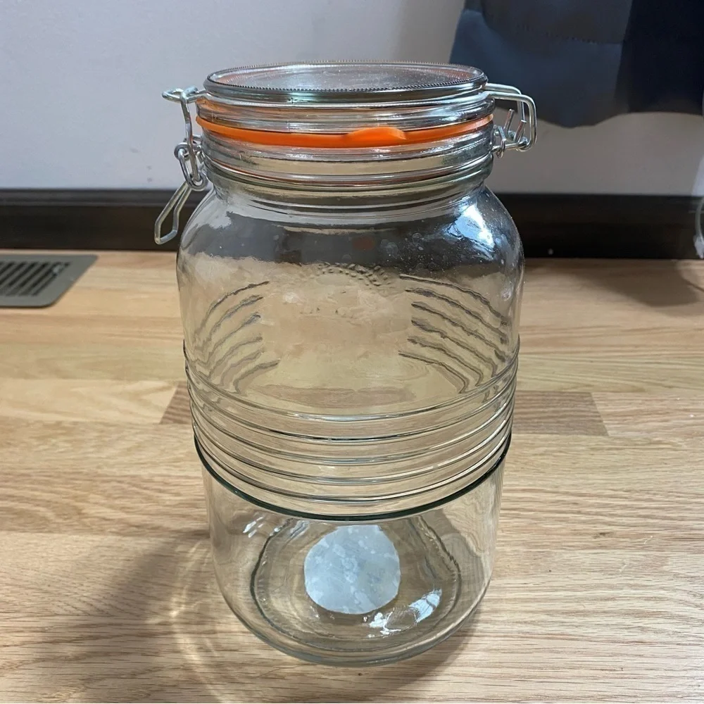 N/A large glass